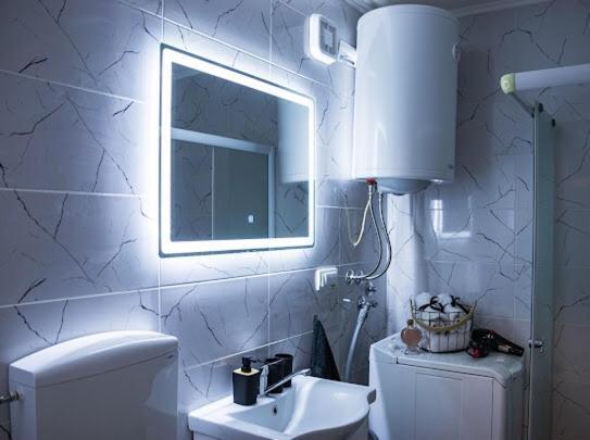 Center Cozy Apartment 苏博蒂察 外观 照片