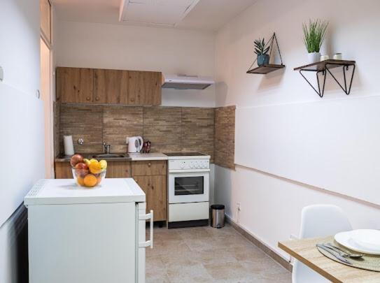 Center Cozy Apartment 苏博蒂察 外观 照片