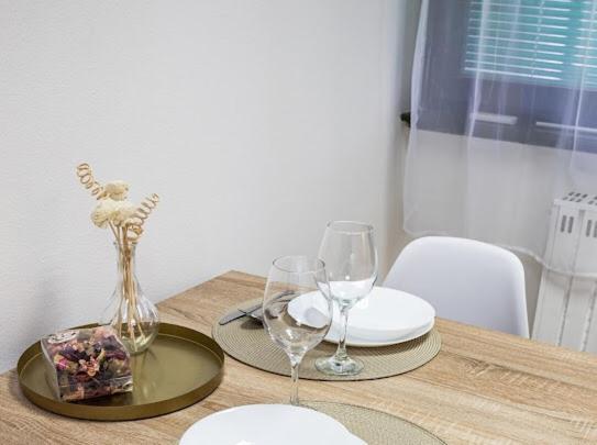 Center Cozy Apartment 苏博蒂察 外观 照片