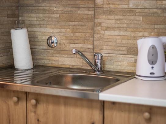 Center Cozy Apartment 苏博蒂察 外观 照片