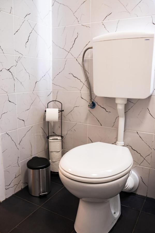 Center Cozy Apartment 苏博蒂察 外观 照片