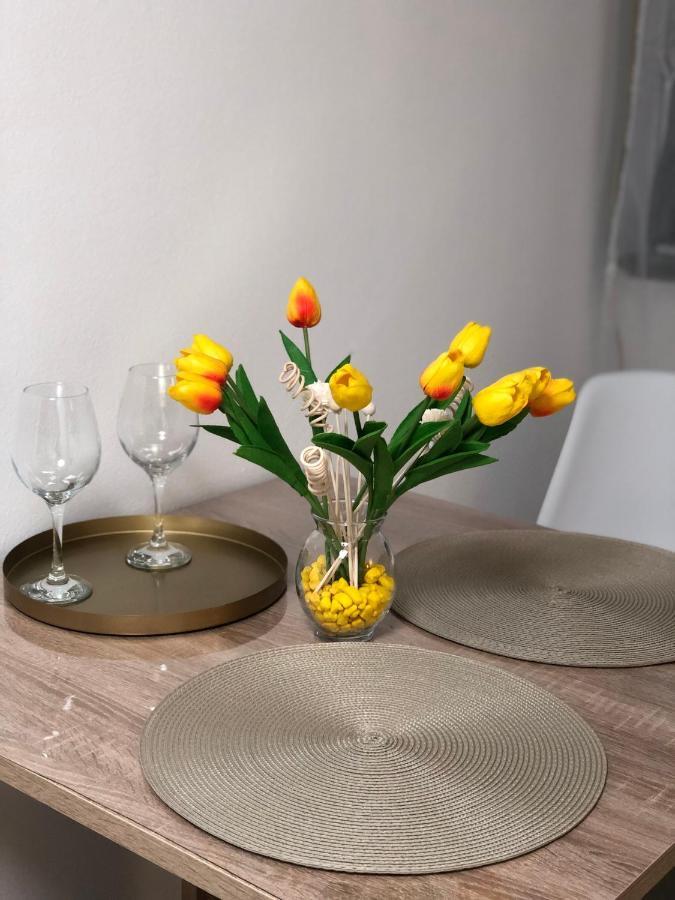 Center Cozy Apartment 苏博蒂察 外观 照片